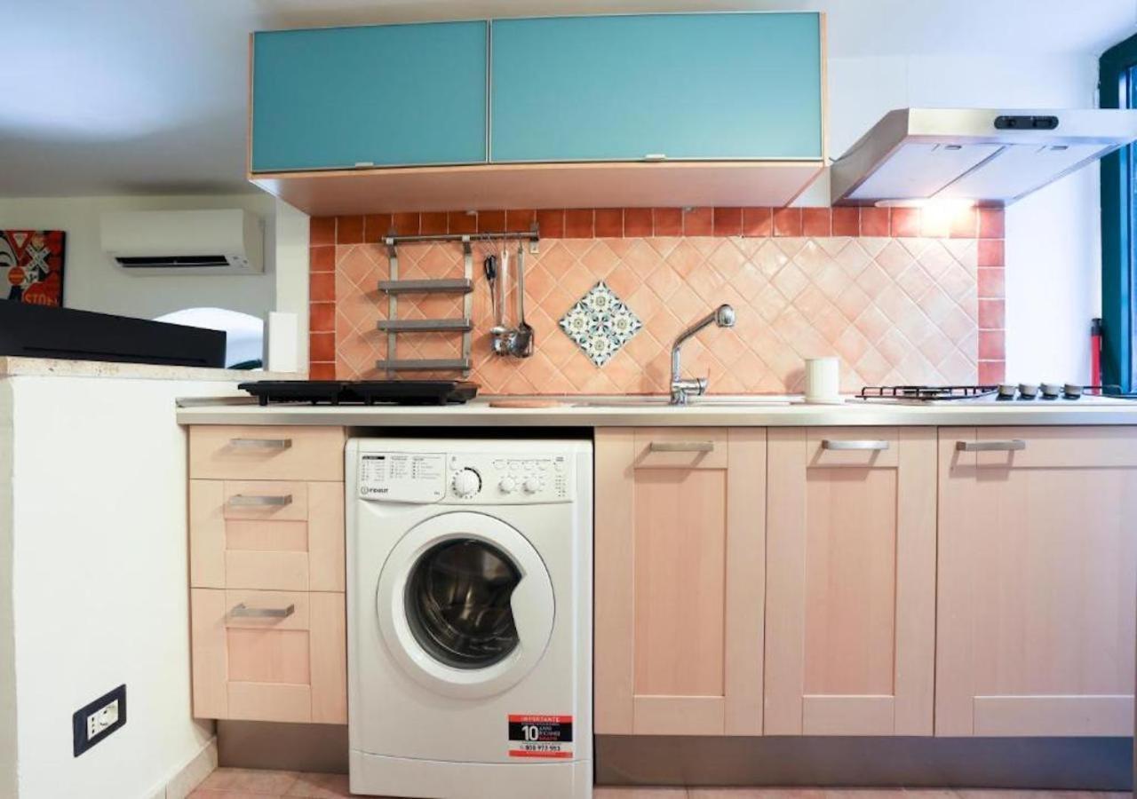 La Tata Home Salerno Kültér fotó