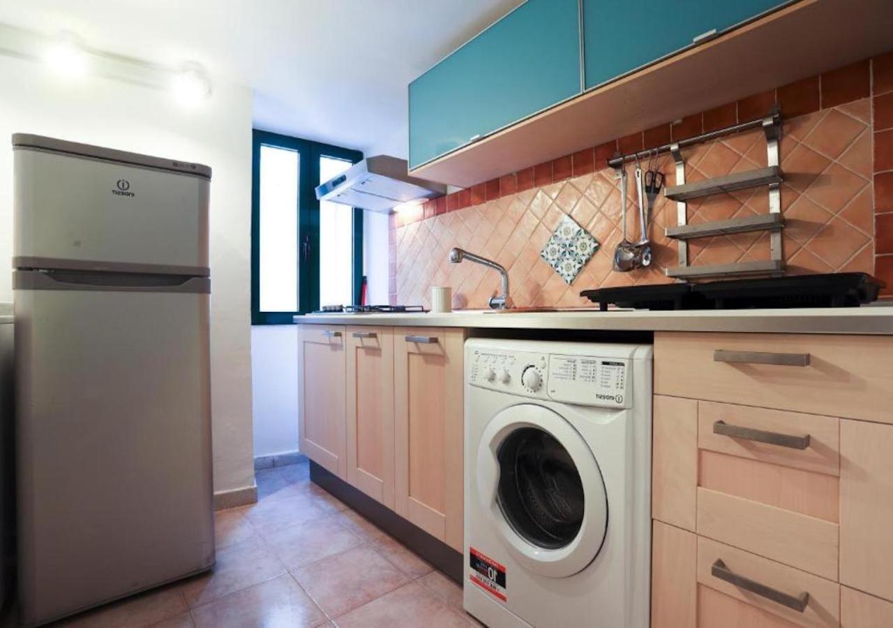 La Tata Home Salerno Kültér fotó