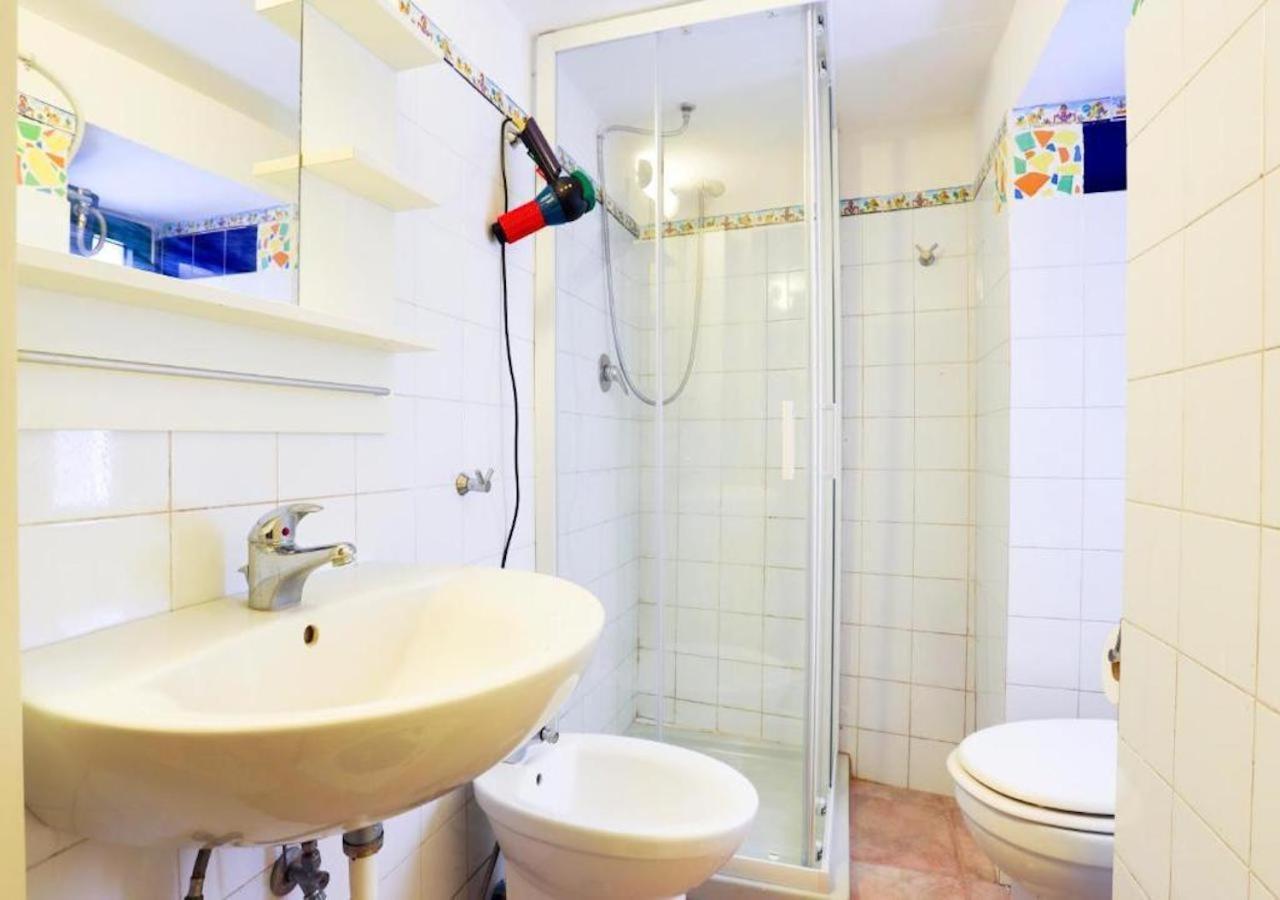 La Tata Home Salerno Kültér fotó