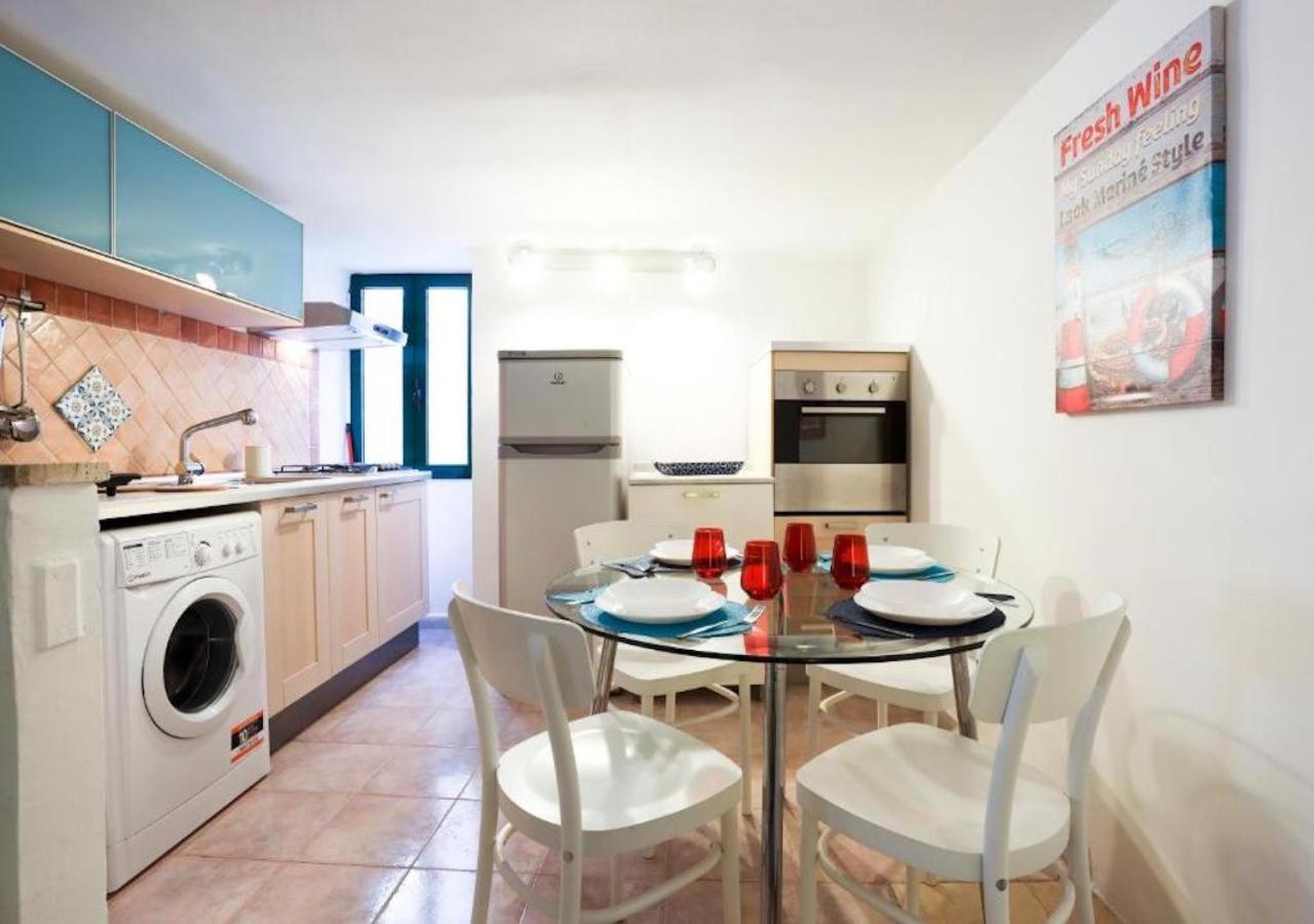 La Tata Home Salerno Kültér fotó