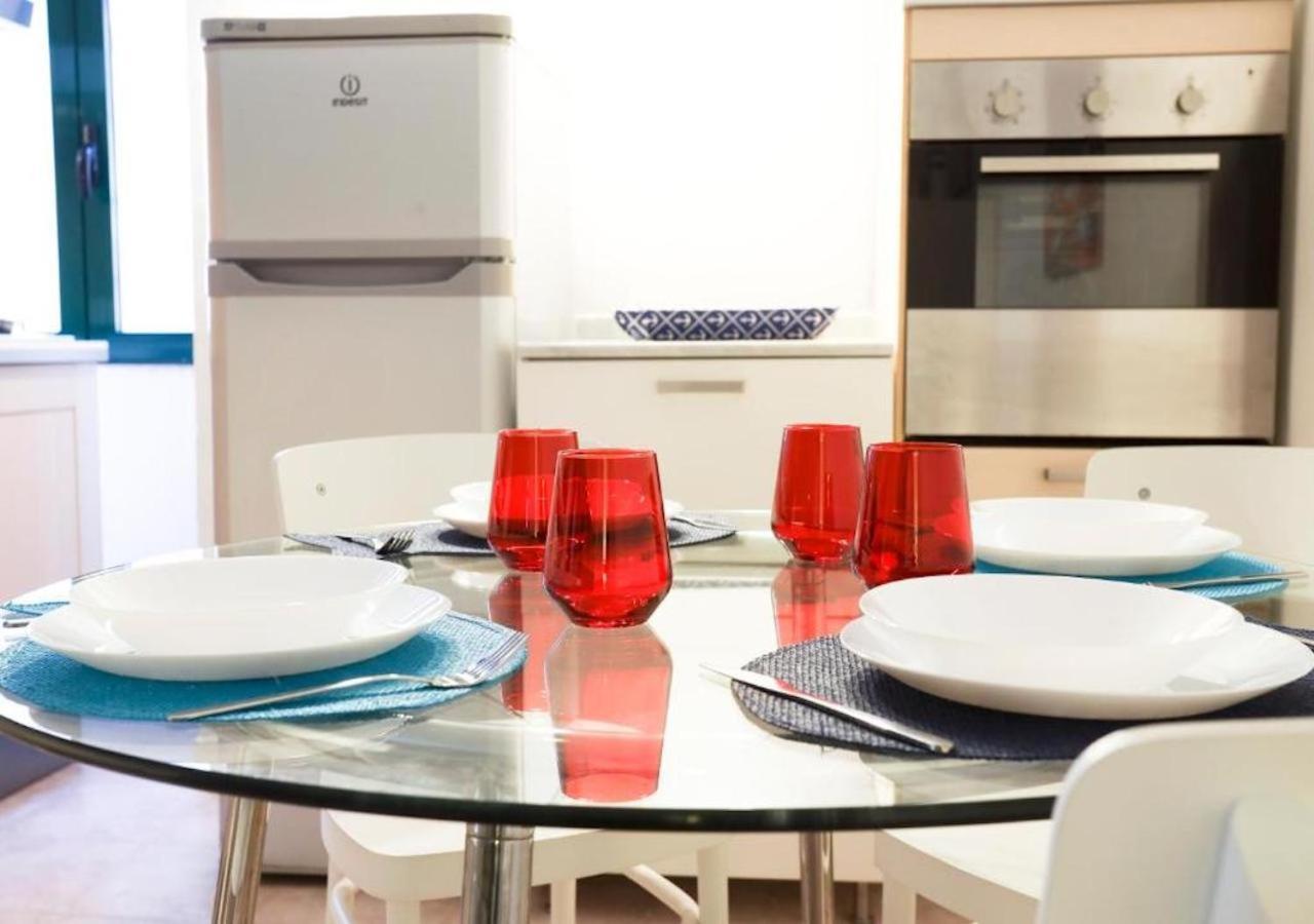 La Tata Home Salerno Kültér fotó