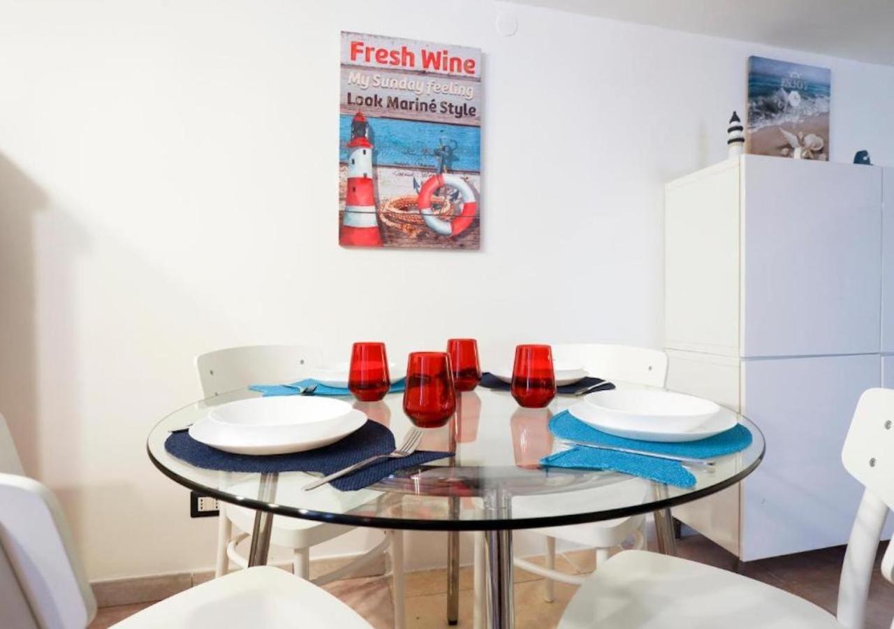 La Tata Home Salerno Kültér fotó